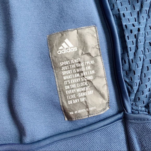 NWT Authentic Adidas ZNE Tracksuit Train Hoodie - Picture 5 of 8